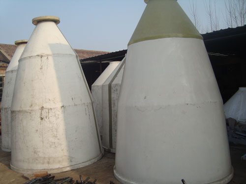 玻璃鋼料塔 玻璃鋼料塔