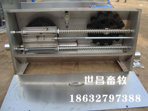 自動(dòng)喂養(yǎng)系統(tǒng)主機(jī)