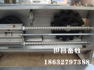 現(xiàn)代化養(yǎng)豬設(shè)備自動喂料豬場自動化料線料塔料線主機