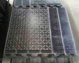 產床專用鑄鐵漏糞板