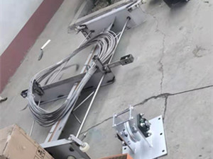 豬場自動(dòng)清糞機(jī)安裝