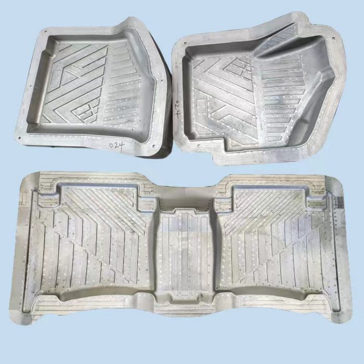 廠家供應汽車腳墊模具