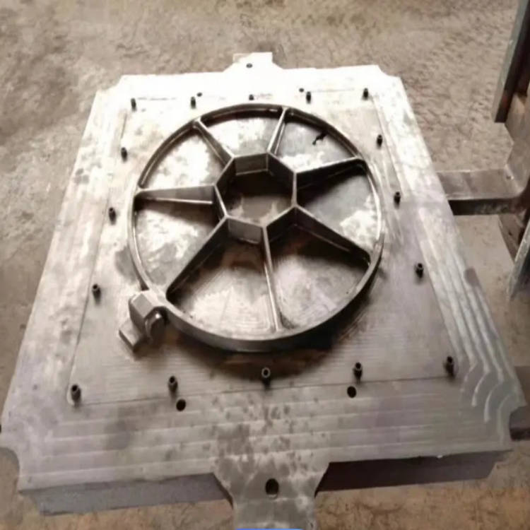 世昌供應閥體模具